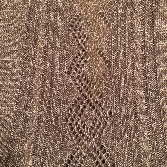 Kim Rogers Sleeveless Cardigan Size Small - Picture 3 of 5
